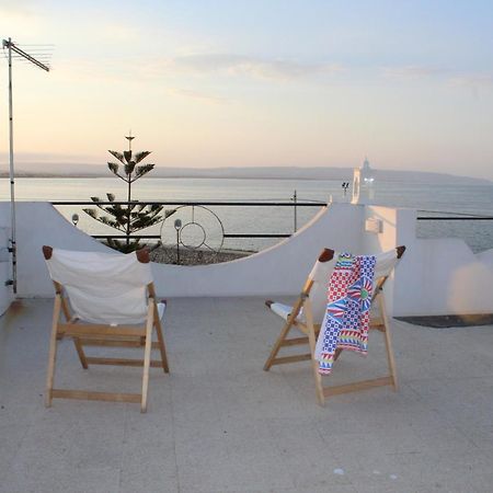 Seahorse In Marzamemi, Una Terrazza Sul Mare Apartment ภายนอก รูปภาพ