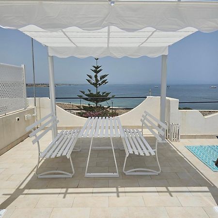 Seahorse In Marzamemi, Una Terrazza Sul Mare Apartment ภายนอก รูปภาพ