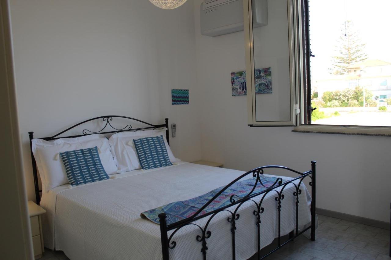 Seahorse In Marzamemi, Una Terrazza Sul Mare Apartment ภายนอก รูปภาพ