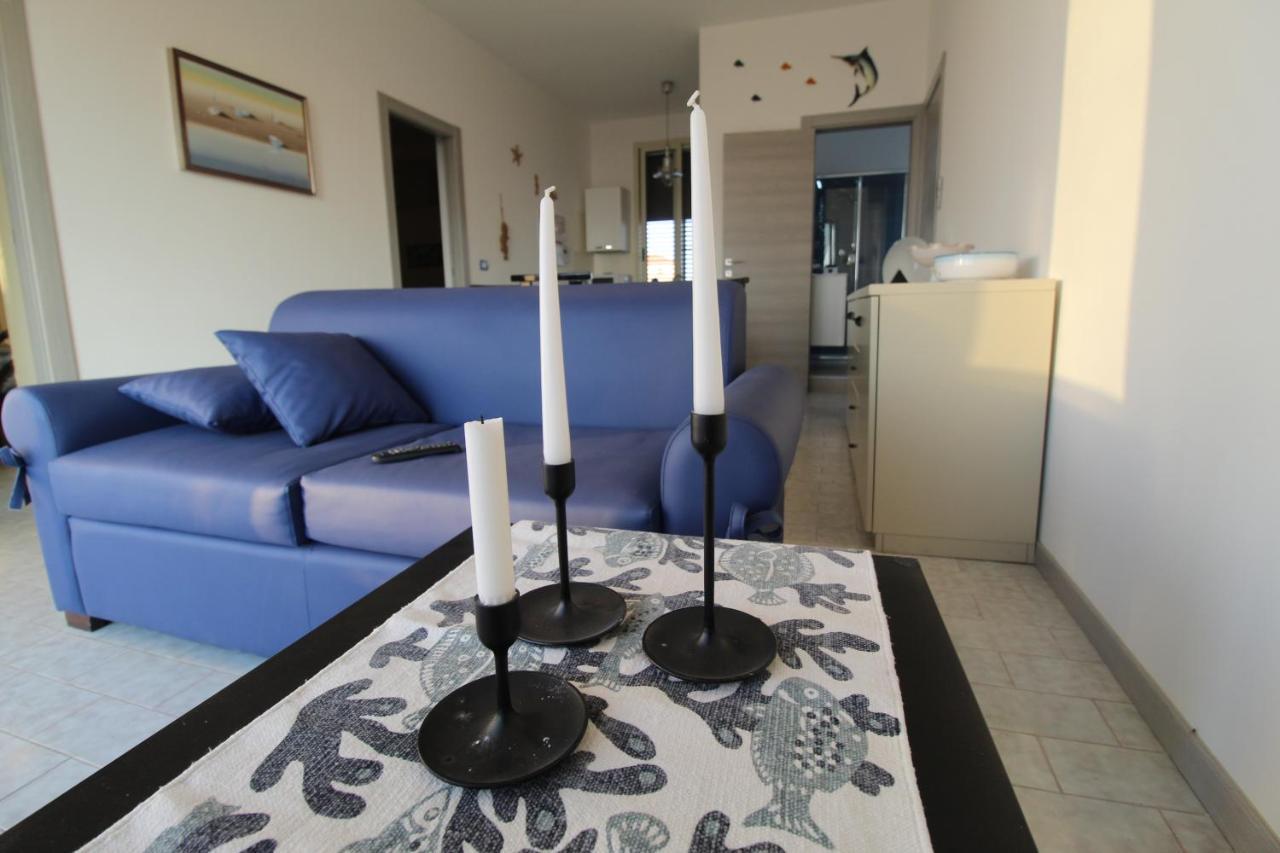 Seahorse In Marzamemi, Una Terrazza Sul Mare Apartment ภายนอก รูปภาพ