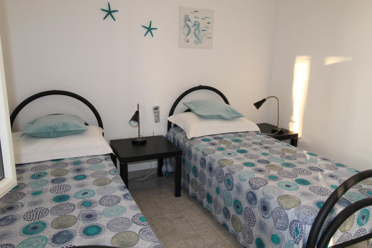 Seahorse In Marzamemi, Una Terrazza Sul Mare Apartment ภายนอก รูปภาพ