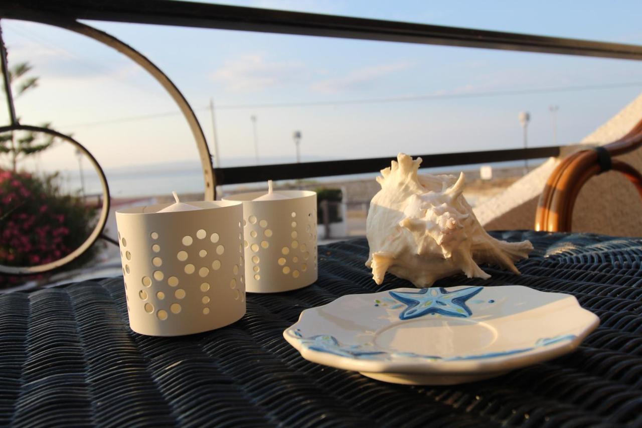 Seahorse In Marzamemi, Una Terrazza Sul Mare Apartment ภายนอก รูปภาพ