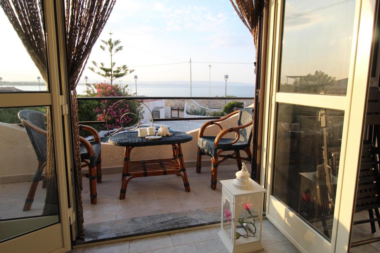 Seahorse In Marzamemi, Una Terrazza Sul Mare Apartment ภายนอก รูปภาพ