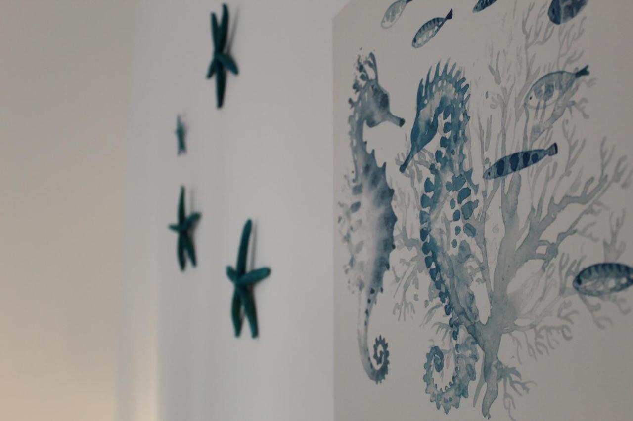 Seahorse In Marzamemi, Una Terrazza Sul Mare Apartment ภายนอก รูปภาพ