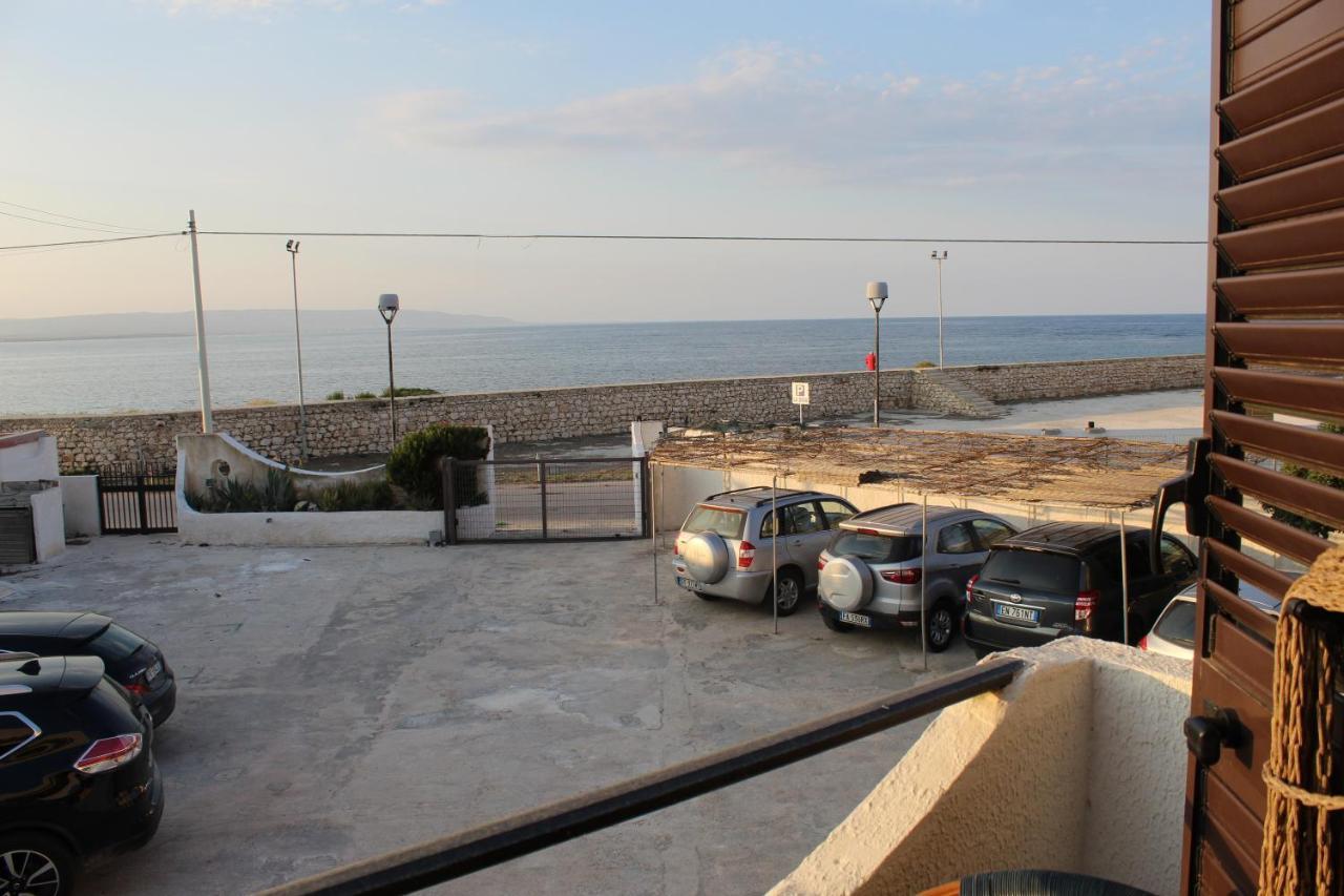 Seahorse In Marzamemi, Una Terrazza Sul Mare Apartment ภายนอก รูปภาพ
