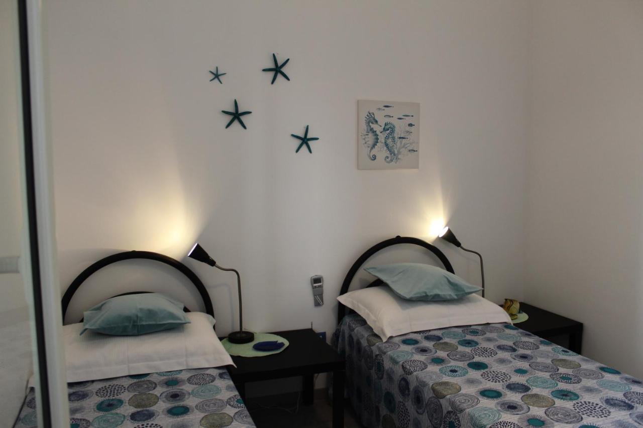 Seahorse In Marzamemi, Una Terrazza Sul Mare Apartment ภายนอก รูปภาพ