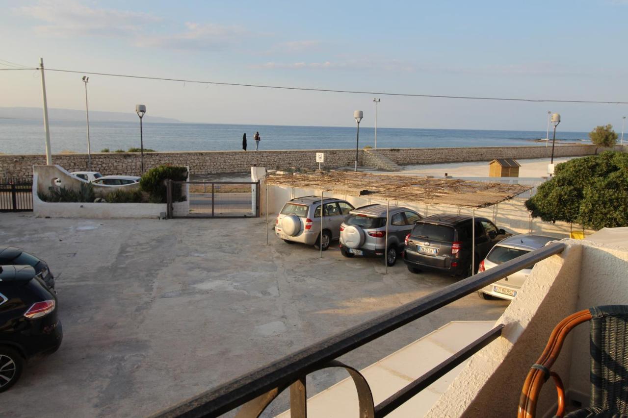 Seahorse In Marzamemi, Una Terrazza Sul Mare Apartment ภายนอก รูปภาพ