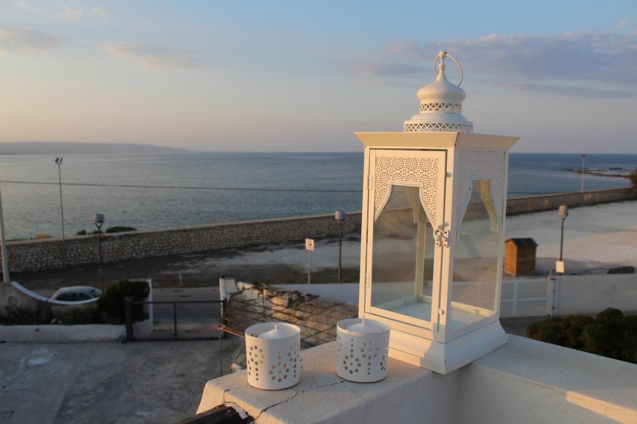 Seahorse In Marzamemi, Una Terrazza Sul Mare Apartment ภายนอก รูปภาพ
