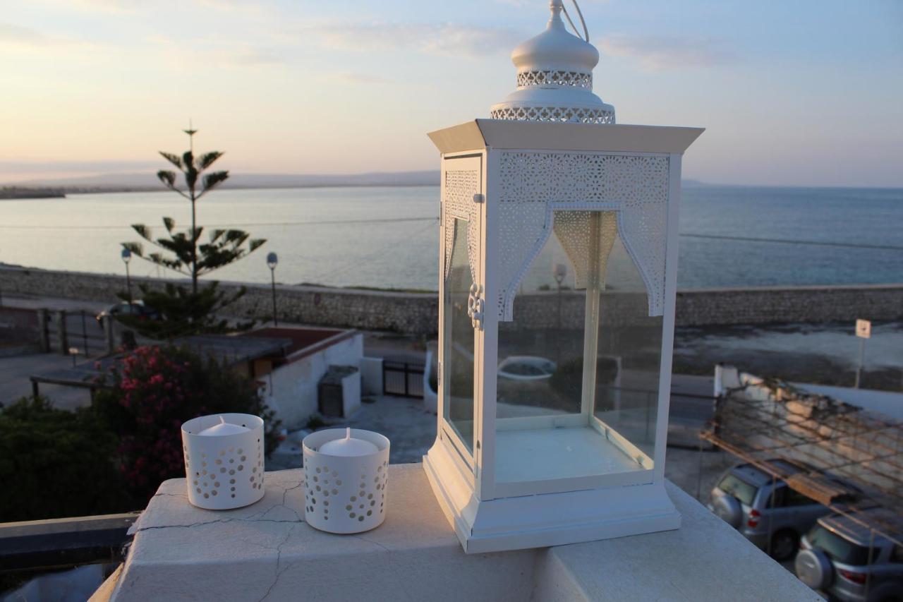 Seahorse In Marzamemi, Una Terrazza Sul Mare Apartment ภายนอก รูปภาพ