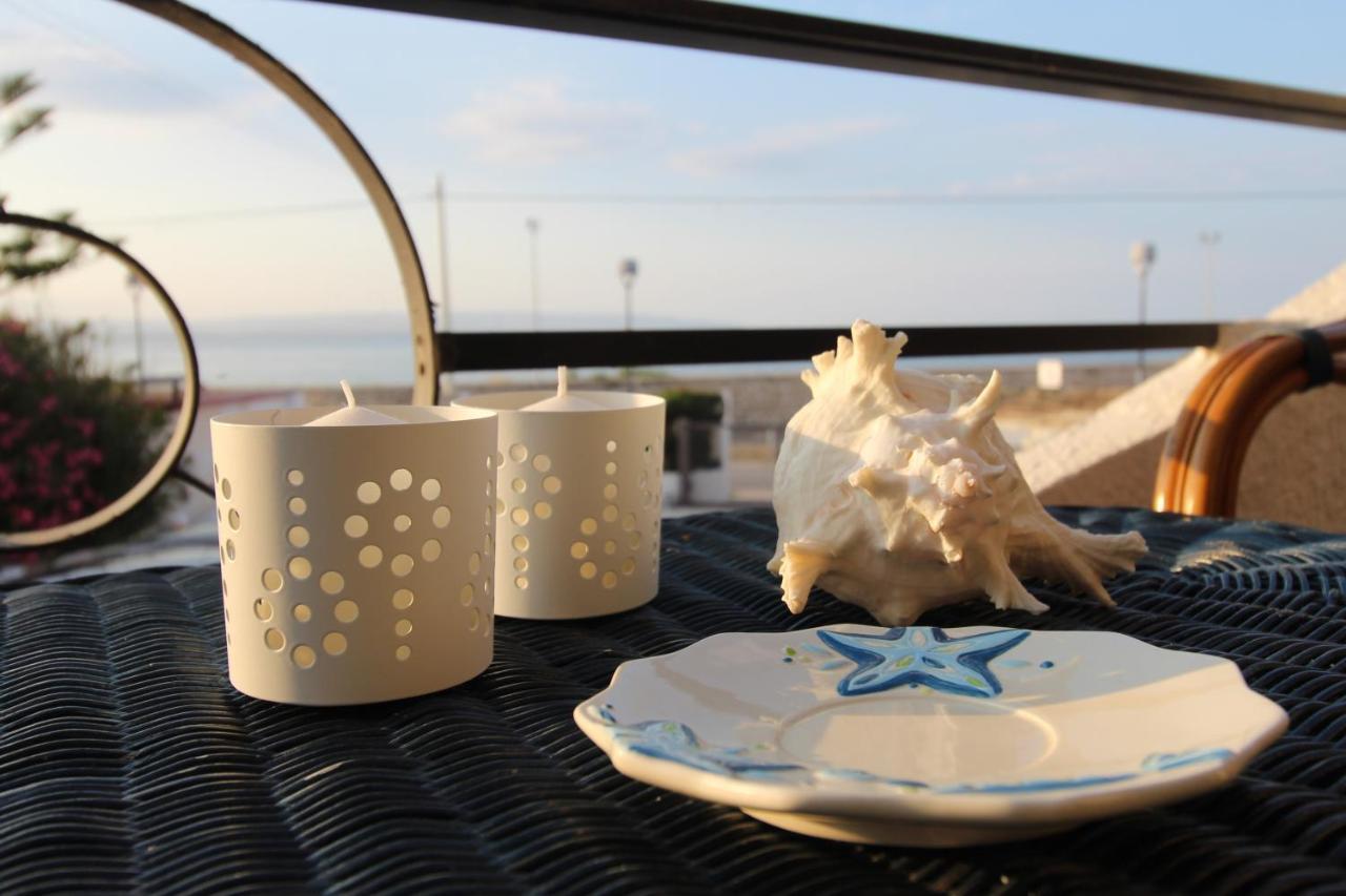 Seahorse In Marzamemi, Una Terrazza Sul Mare Apartment ภายนอก รูปภาพ
